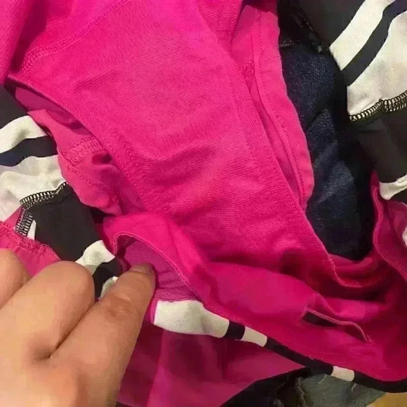 LULULEMON | Speed Shorts | Sonic Pink | Sz 8 | Worn < 5 times | EUC - Picture 6 of 9